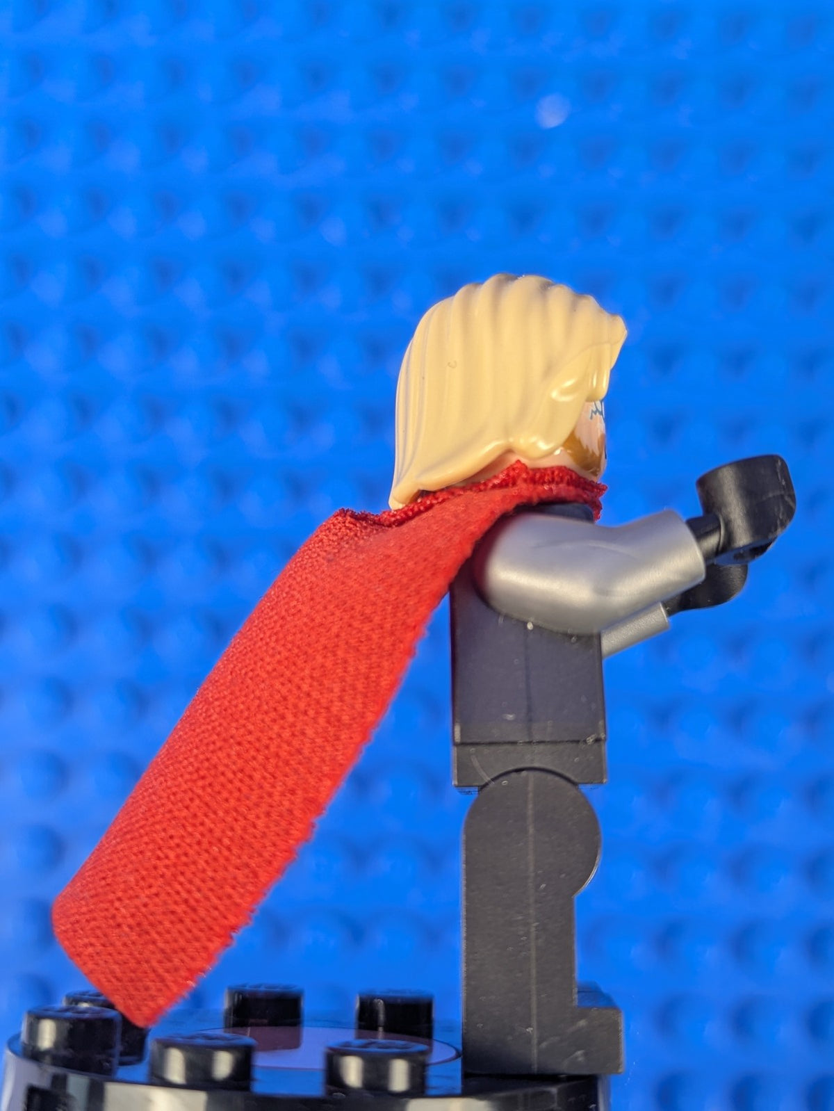 Lego Super Heroes: Avengers: Thor - Spongy Cape sh0623 Sets 76153, 242105
