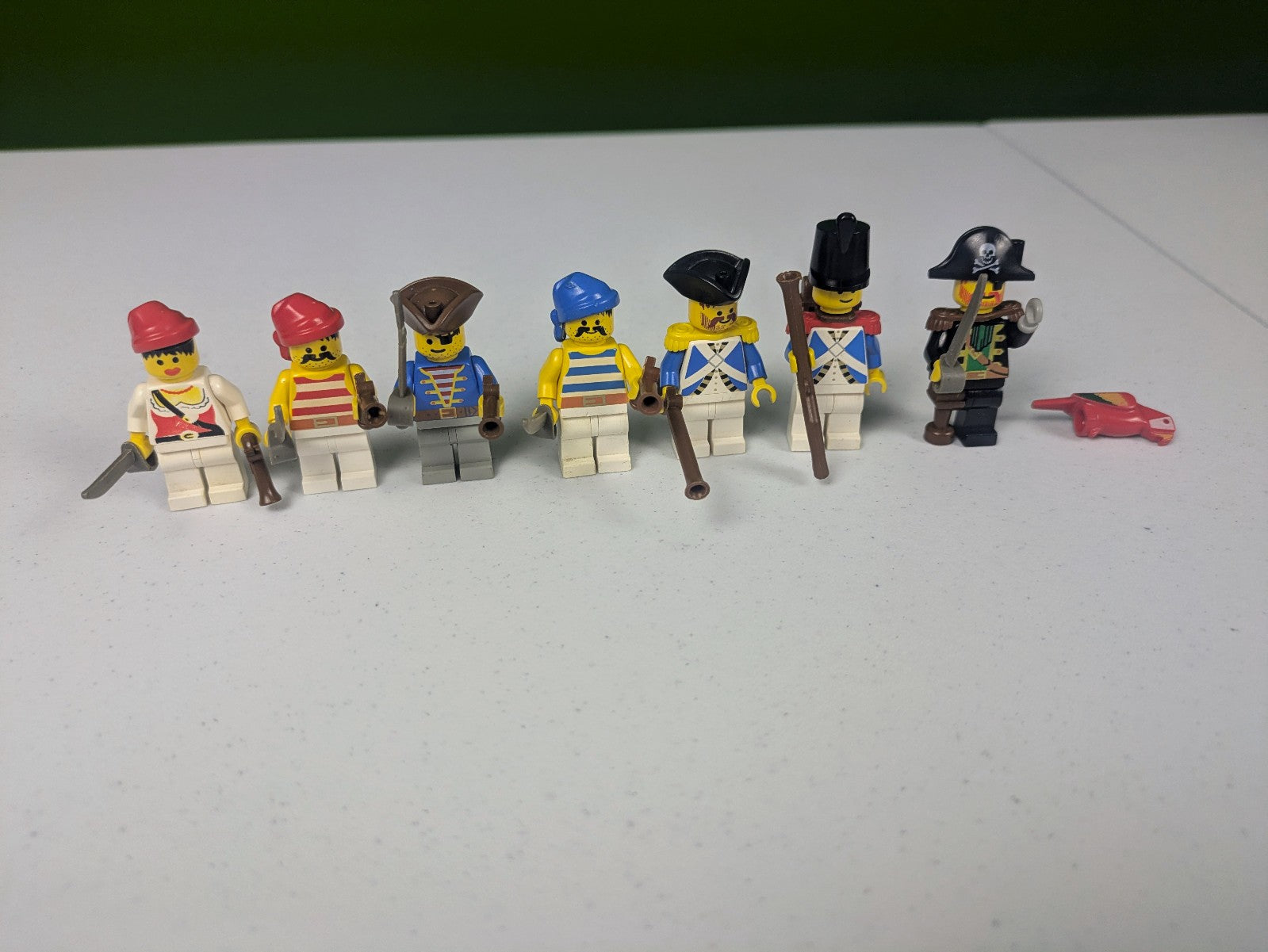 Lego Pirates: Pirates I: Rock Island Refuge Set 6273