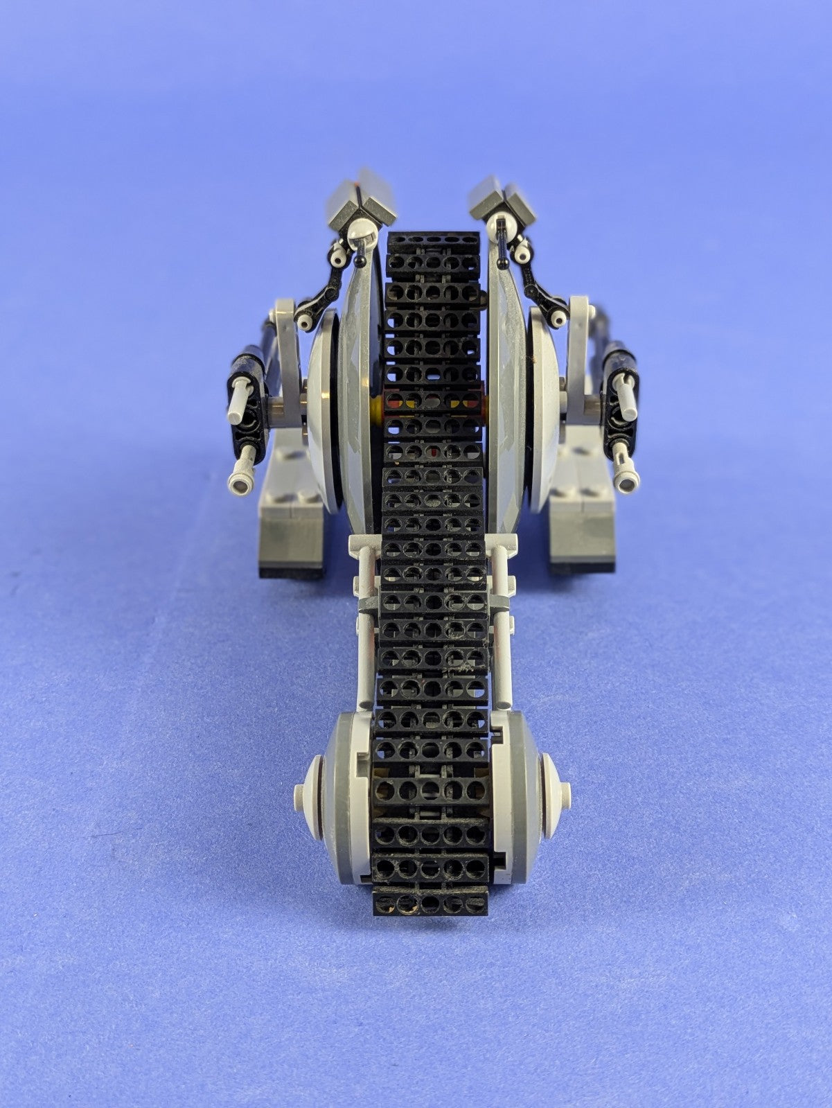 LEGO Star Wars Corporate Alliance Tank Droid 75015 Incomplete Set Pre-Owned