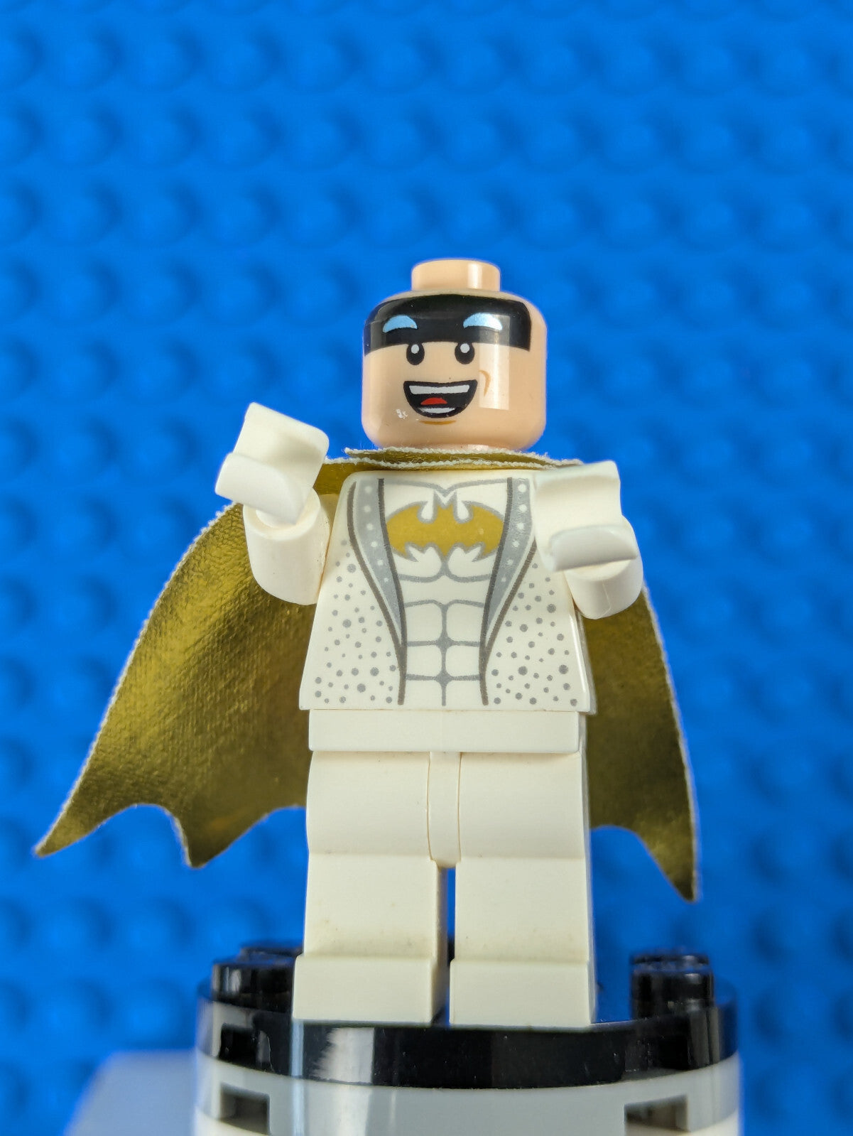 Lego Super Heroes: The LEGO Batman Movie: Disco Batman sh0445 Set 70922