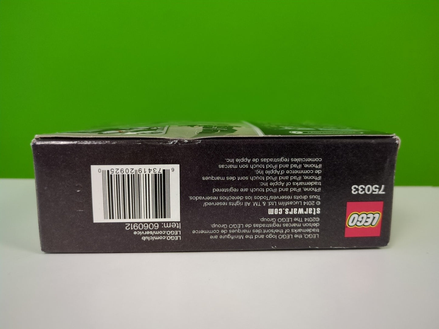 Lego Star Wars: Microfighters Series 1: Star Destroyer Set 75033 - BRAND NEW!