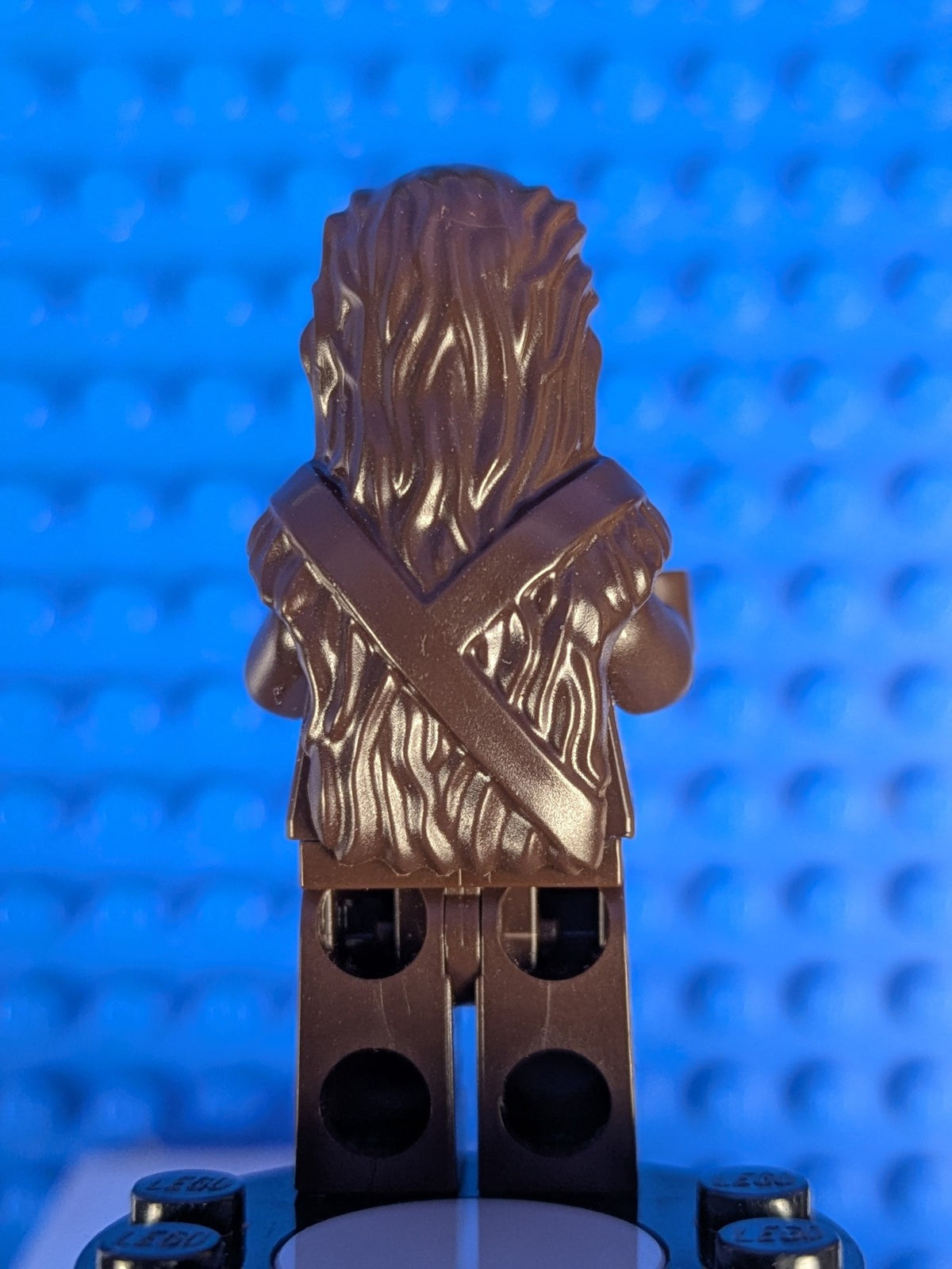 Lego Star Wars: Chewbacca - Crossed Bandoliers sw0922 Sets 75212, 75512