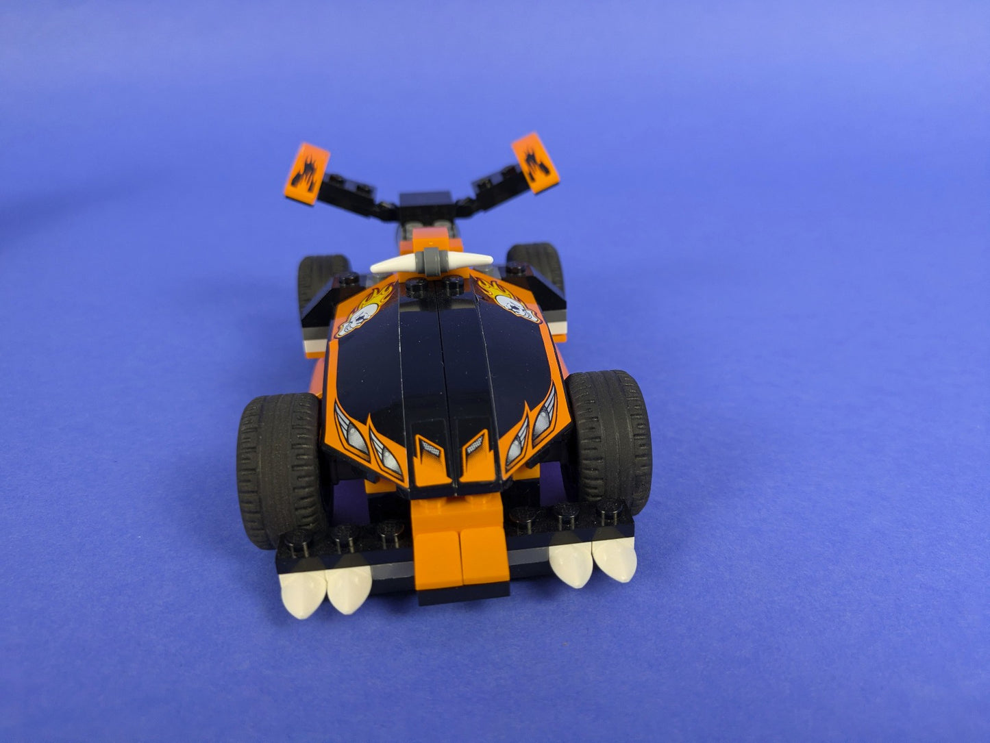 Lego Racers: Power Racers: Bad 7971