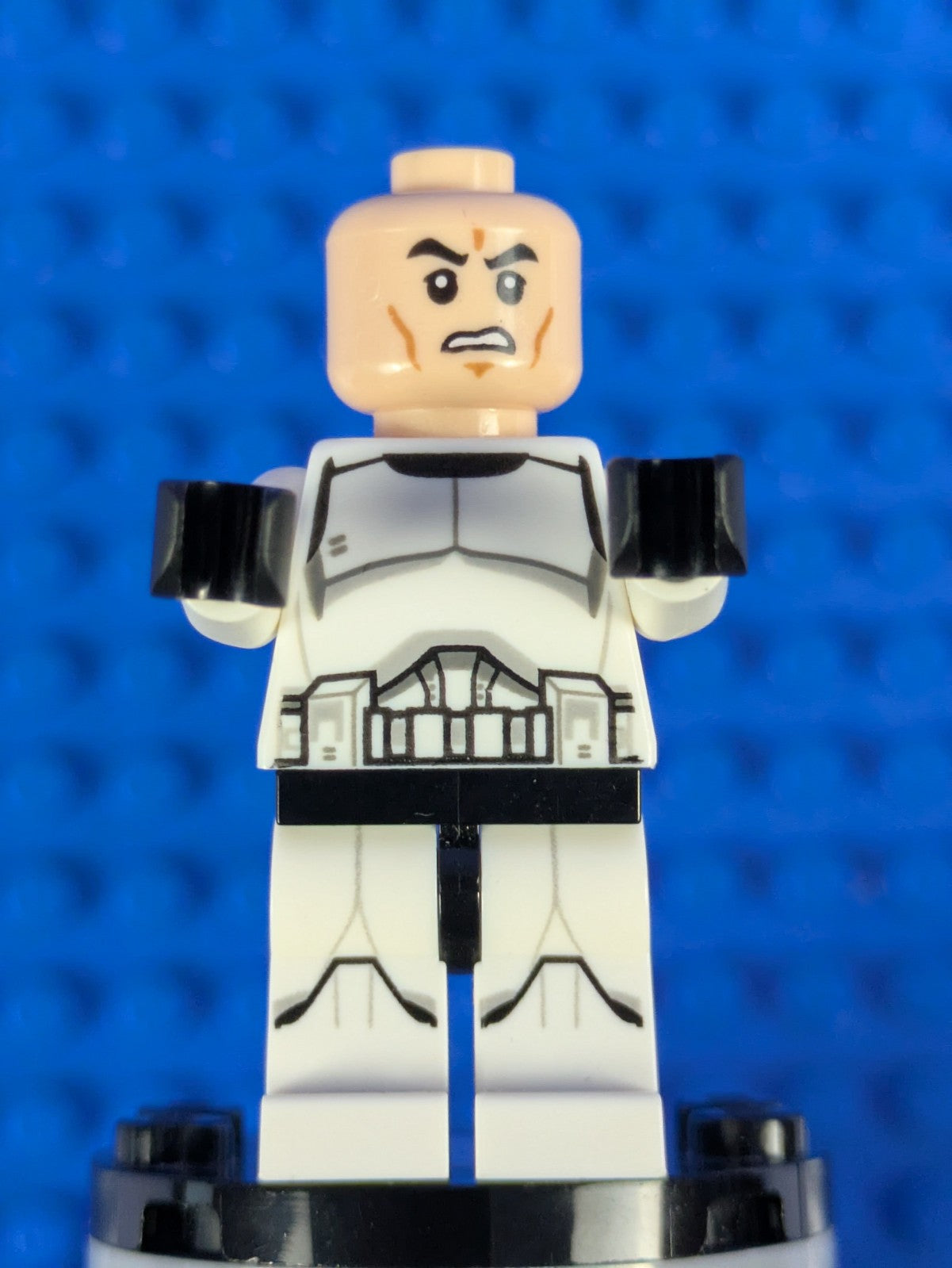 Lego Star Wars: Clone Trooper (Phase 1) - Printed Legs sw0910 Set 75206