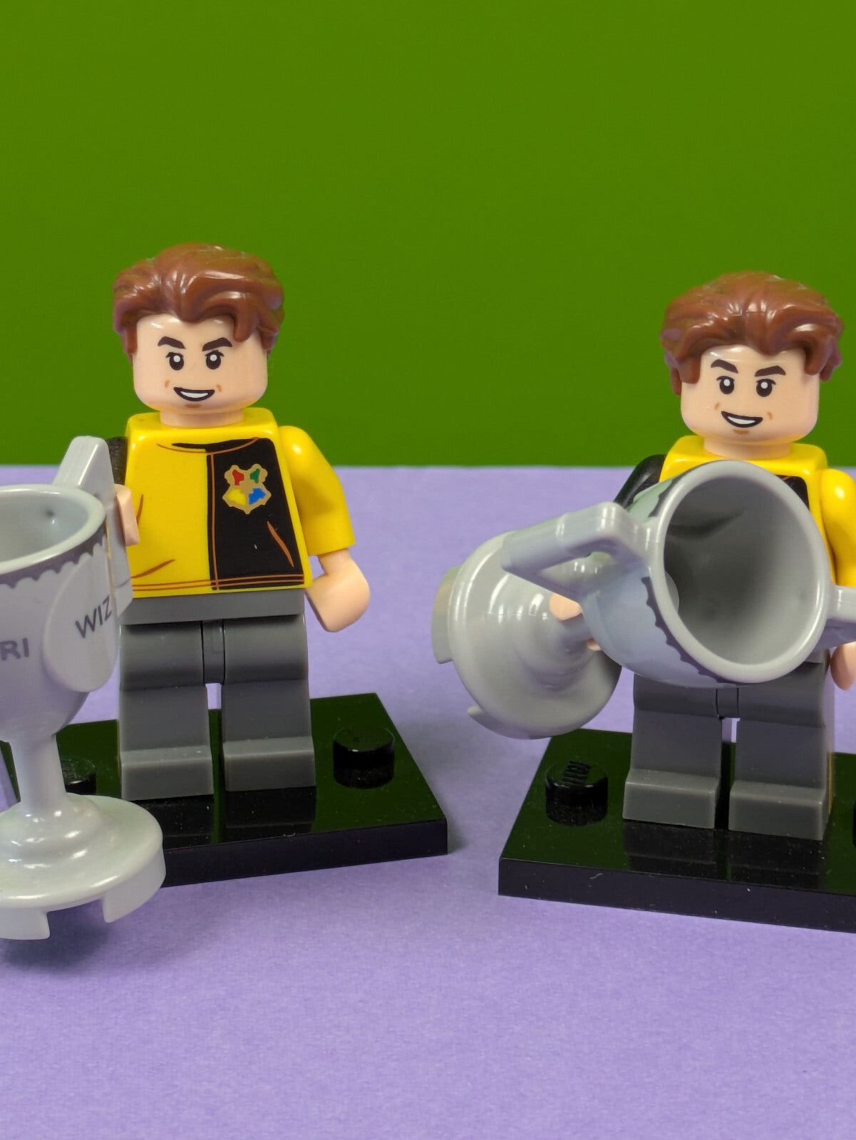 Lego Harry Potter: Fantastic Beasts: Cedric Diggory colhp-12 Set 6213829
