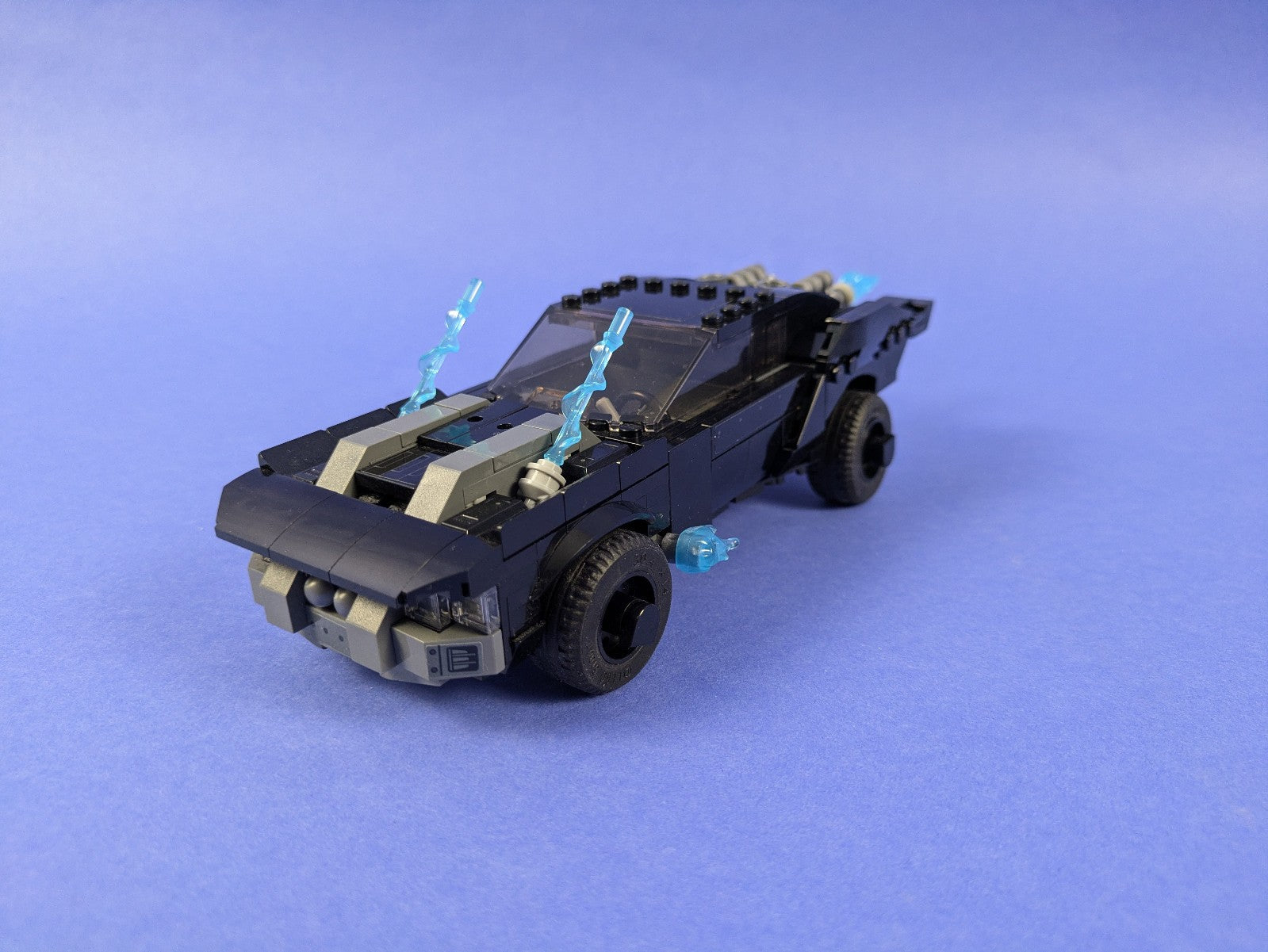 LEGO Super Heroes Batmobile: The Penguin Chase 76181 Complete Set Pre-Owned