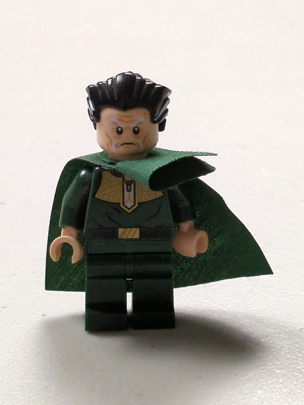 Lego Super Heroes: Batman II: Ra's Al Ghul sh290 Set 76056