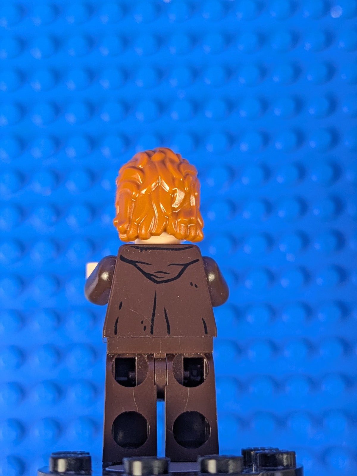 Lego Star Wars: Obi-Wan Kenobi - Dark Brown Robe sw1227 Set 75334