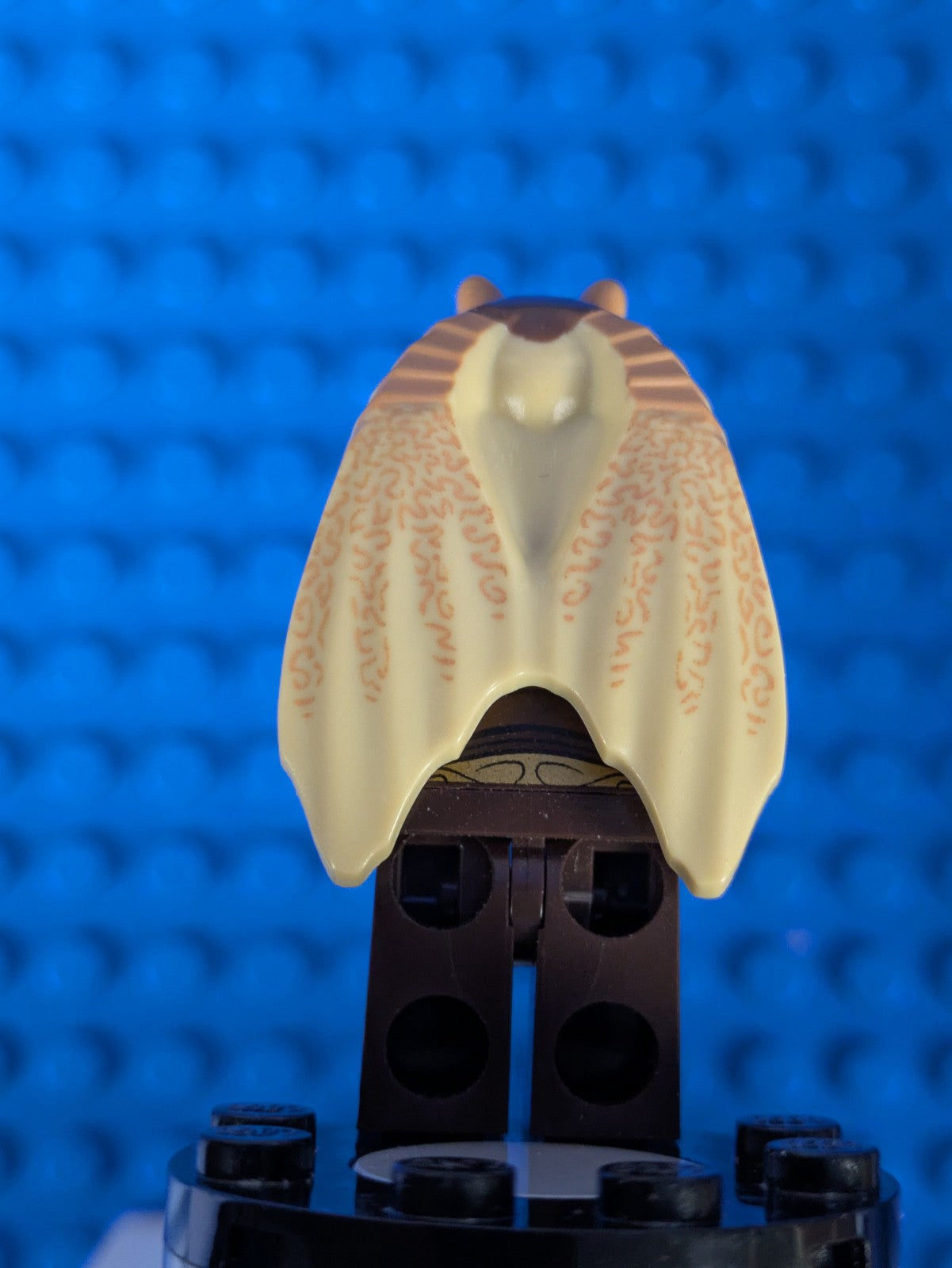 Lego Star Wars: Gungan Soldier (Printed Head) sw0302 Set 7929