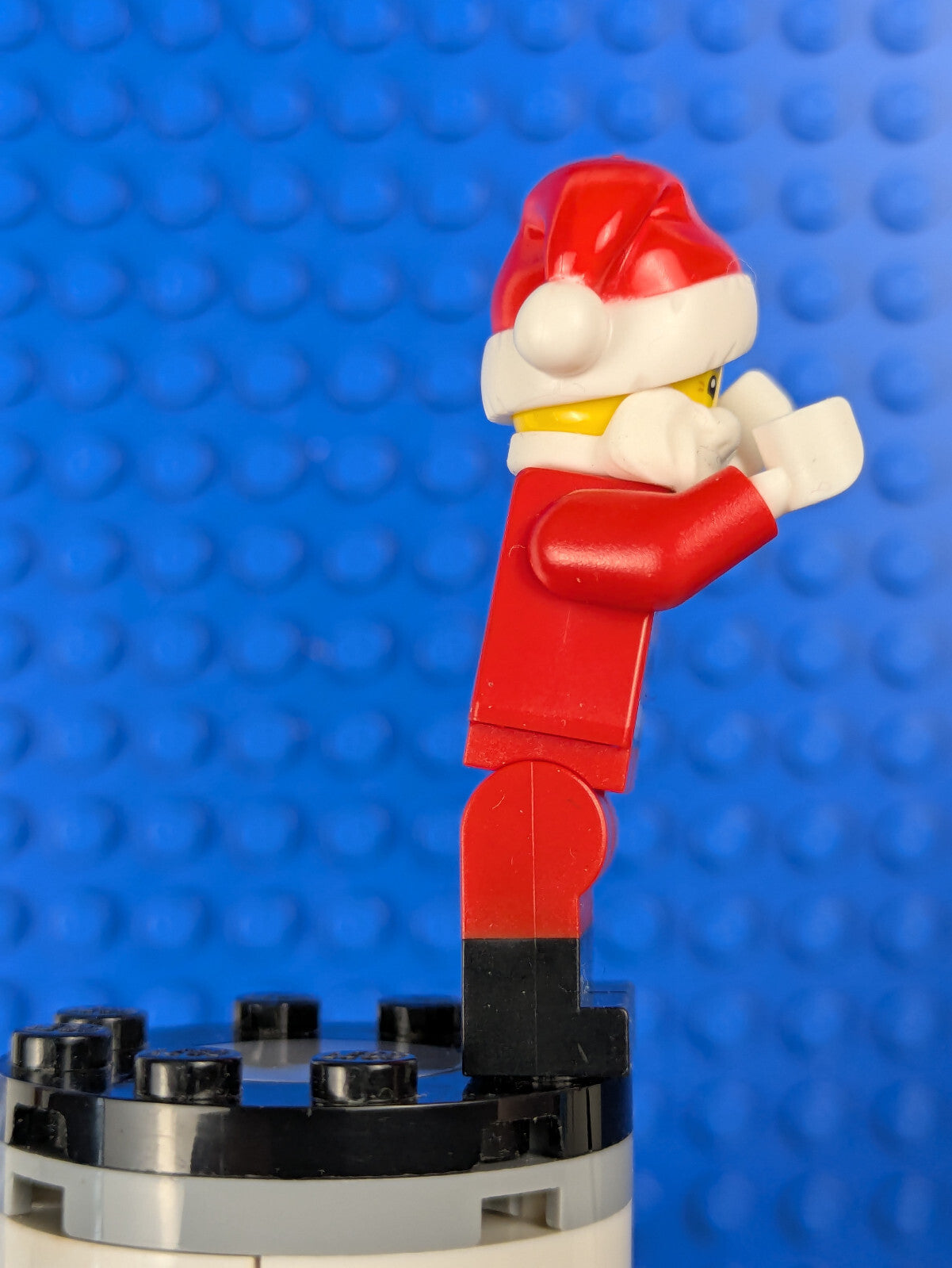Lego Holiday & Event: Christmas: Santa - Fur Lined Jacket hol246 Set 40565