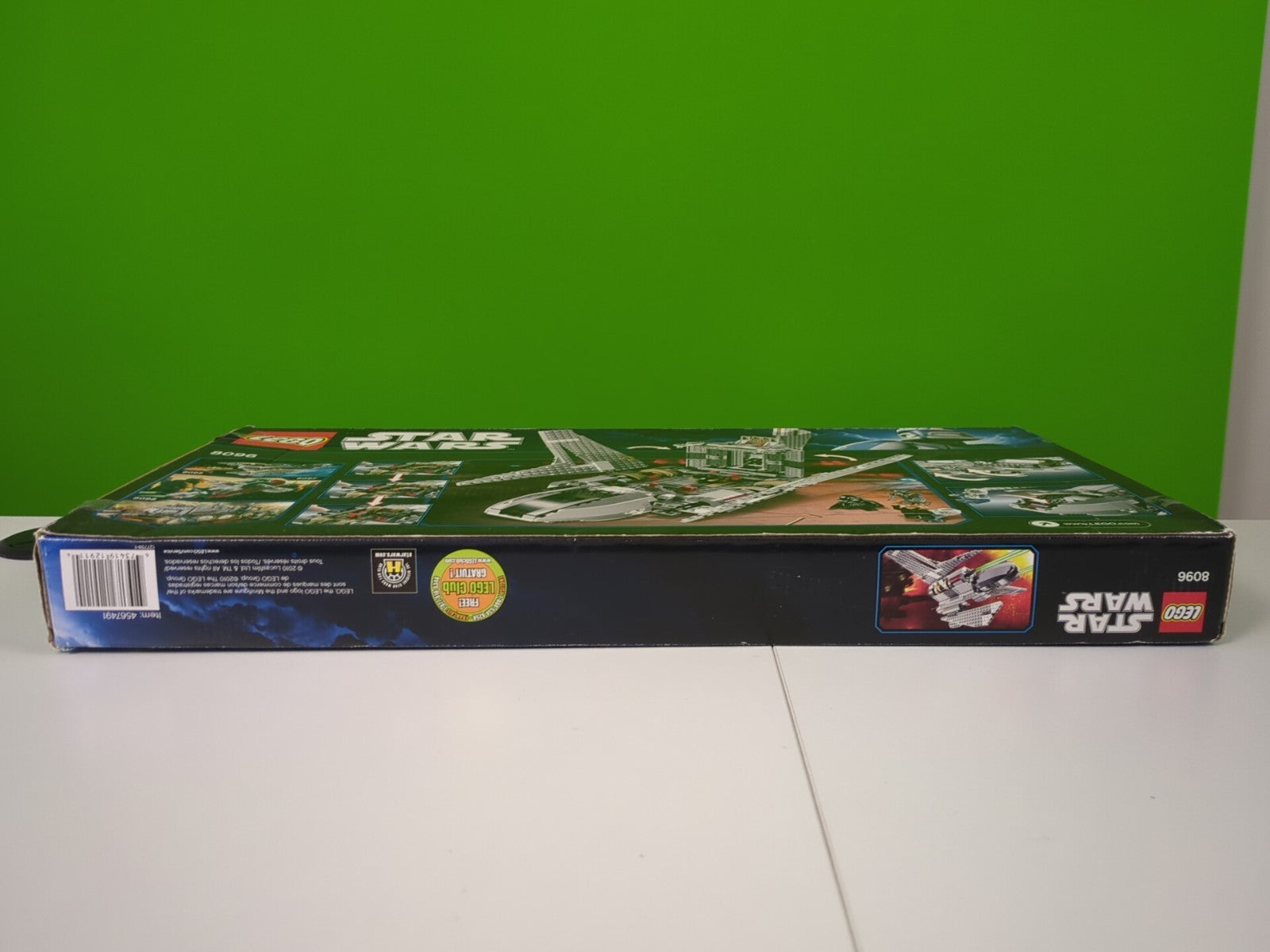 Lego Star Wars: Emperor Palpatine's Shuttle Set 8096 - BRAND NEW!