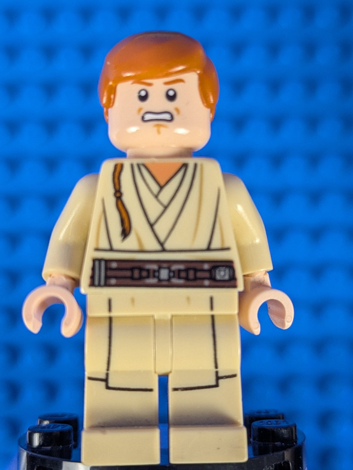 Lego Star Wars: Obi-Wan Kenobi (Young without Cape) sw0812 Set 75169