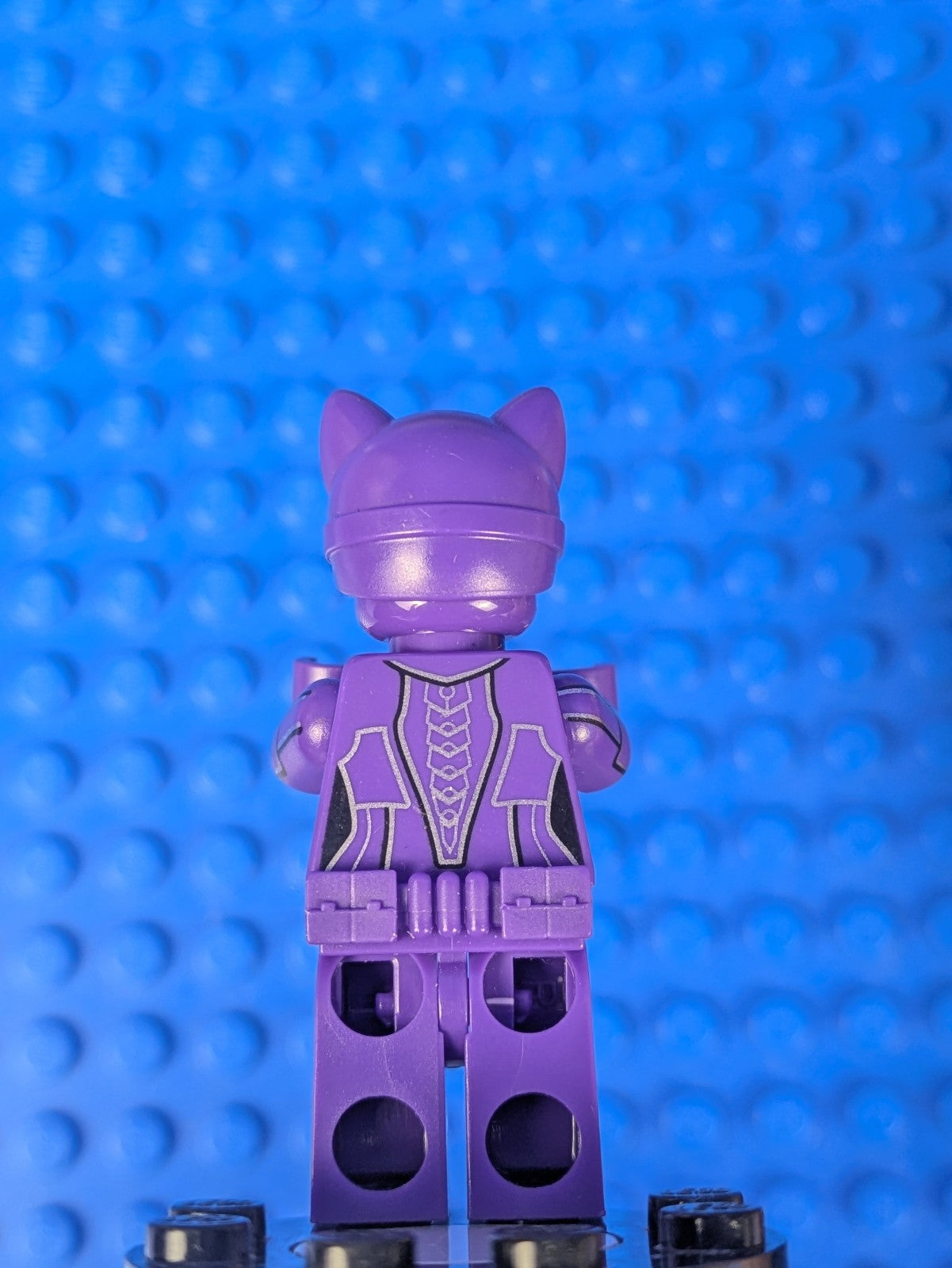 Lego Super Heroes: Catwoman - Dark Purple Suit sh0330 Set 70902