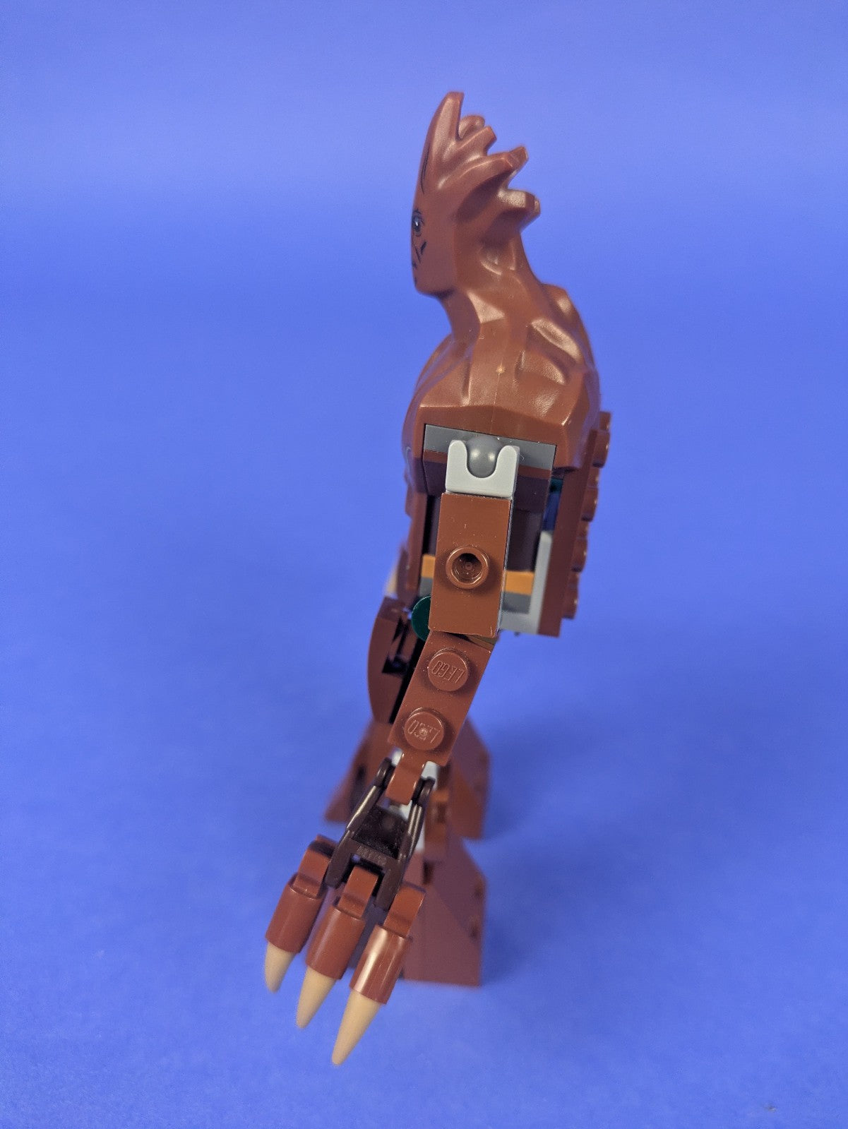 Lego Super Heroes: Special Assembly: Groot spa0010 Set 76020