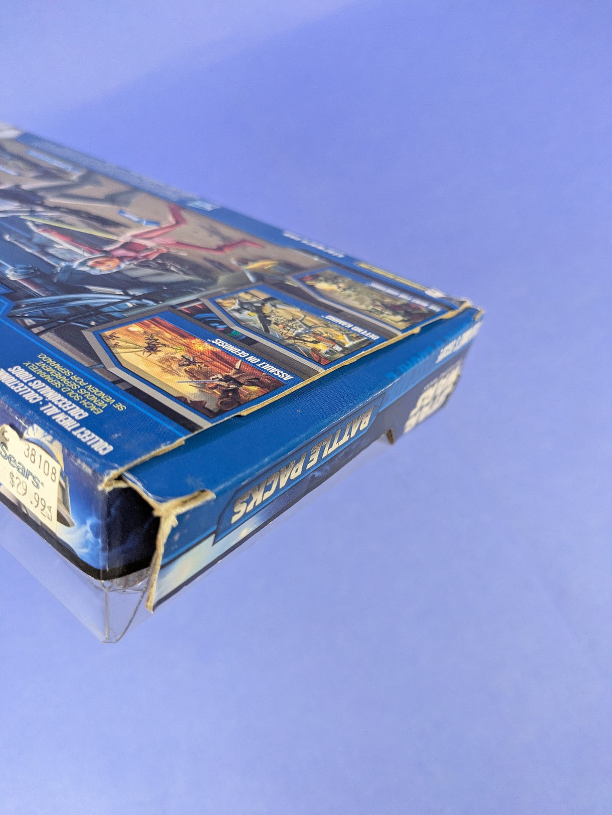 Hasbro Star Wars The Clone Wars Cad Bane's Escape Battle Packs 35578/35566