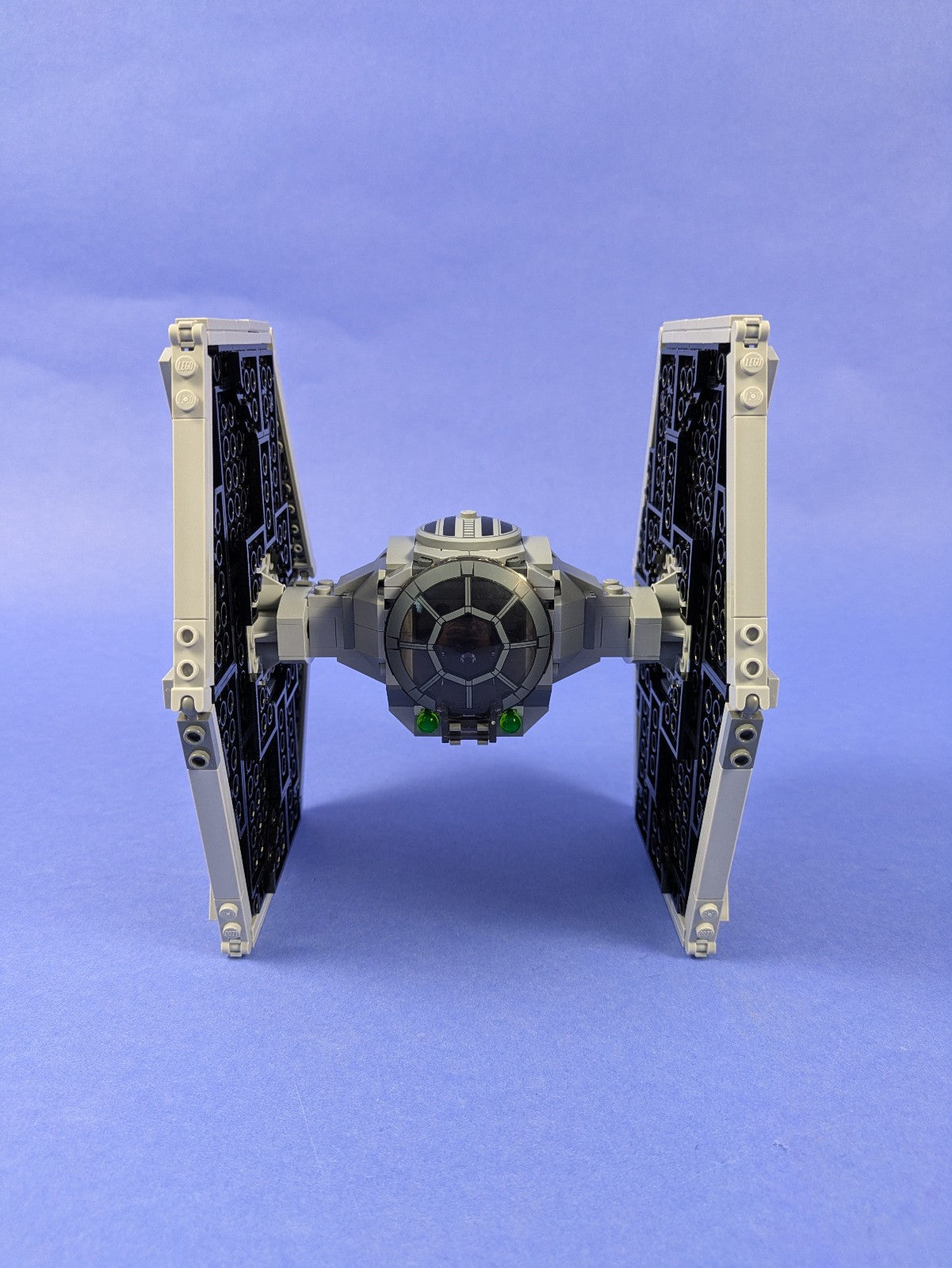 LEGO Star Wars Imperial TIE Fighter 75300 Incomplete Set Pre-Owned