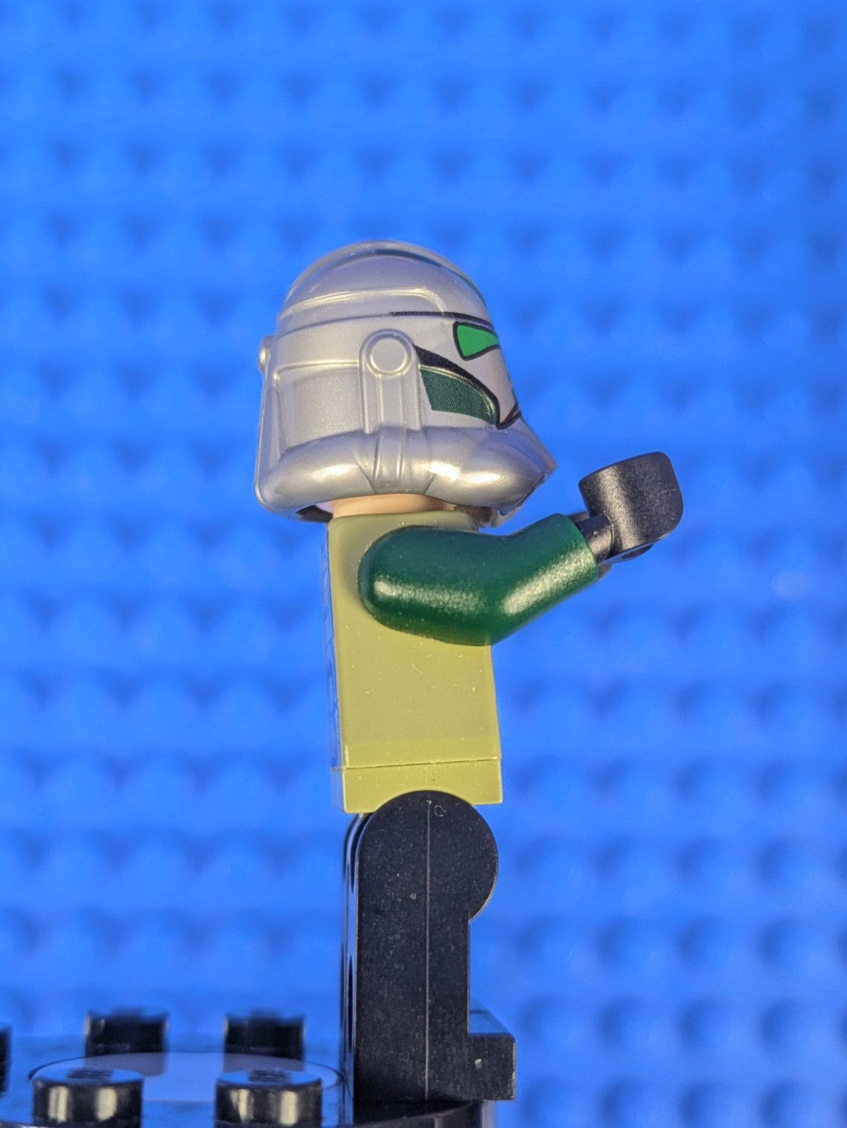 Lego Star Wars: Clone Trooper Commander Gree, 41st Elite Corps sw1003 Set 75234