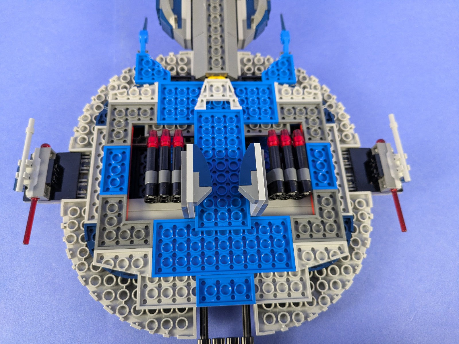 Lego Star Wars: Episode 3: Droid Gunship Set 75042 Complete Set