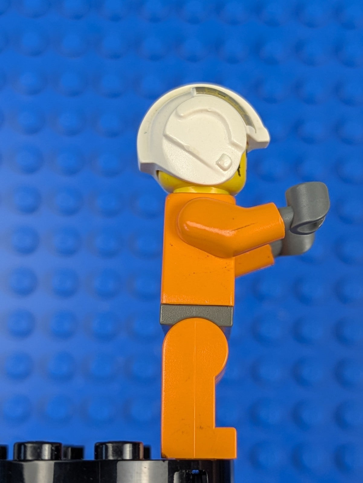 Lego Star Wars: Rebel Pilot Y-wing (Jon 'Dutch' Vander) sw0033 Set 7150