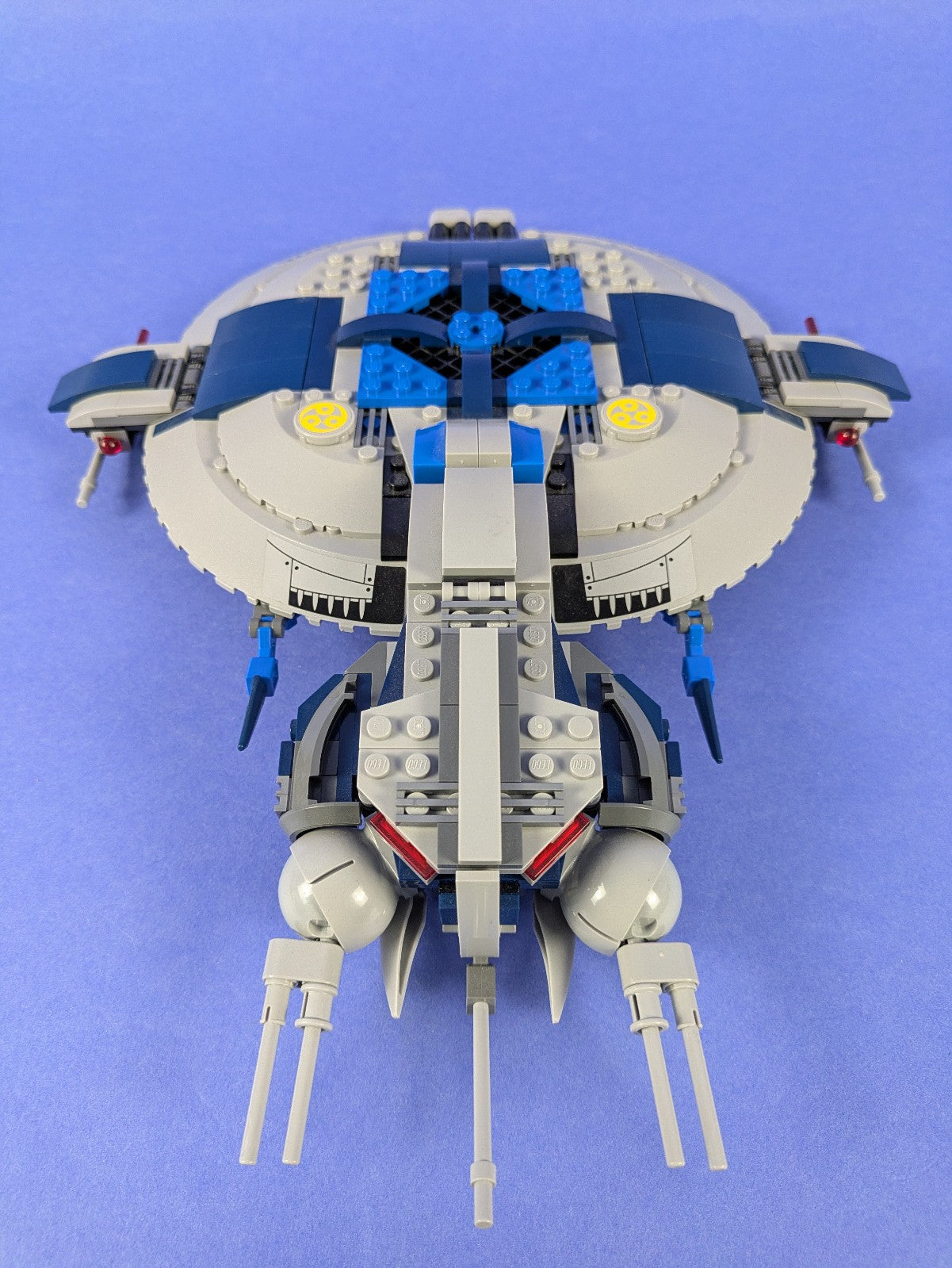Lego Star Wars: Episode 3: Droid Gunship Set 75042 Complete Set