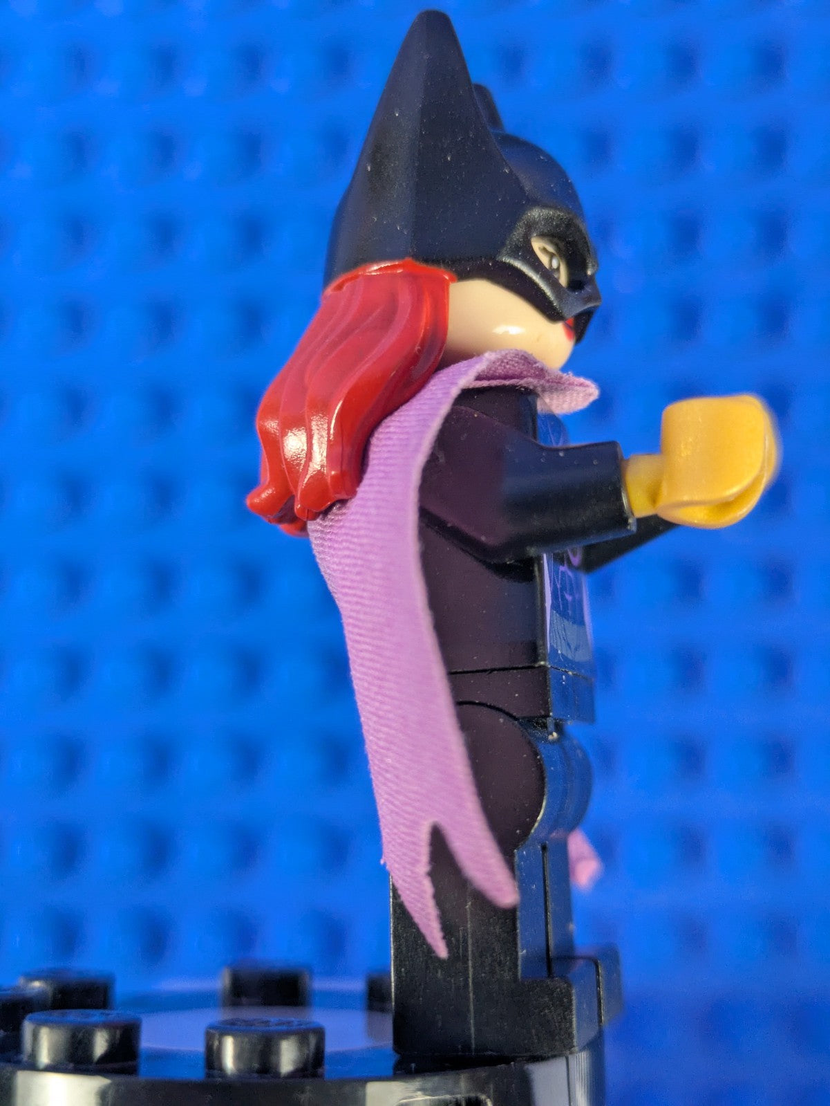 Lego Super Heroes: Batman II: Batgirl - Black Suit sh0092 Set 76013