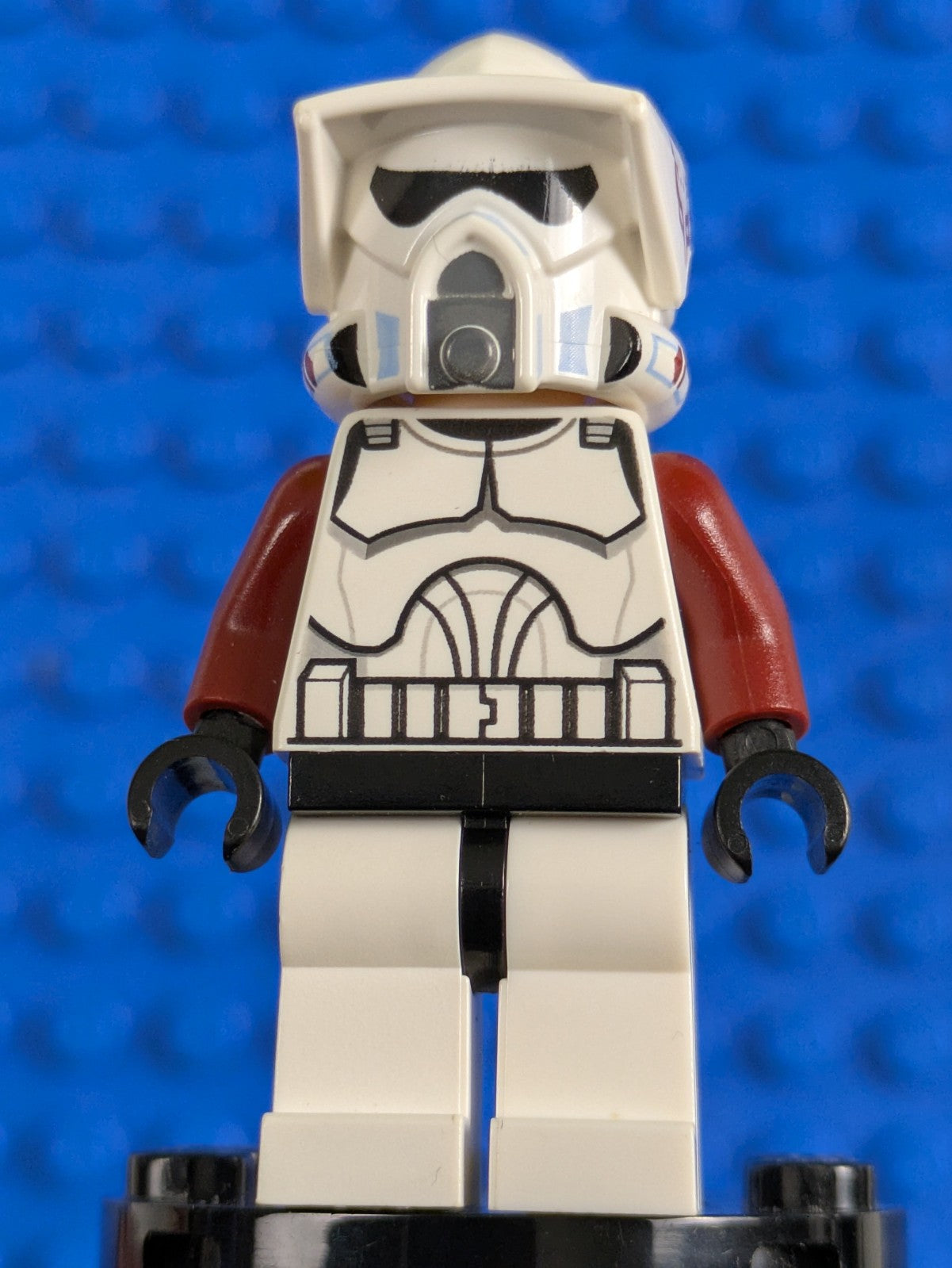 Lego Star Wars: Clone ARF Trooper - Rancor Battalion sw0378 Set 9488