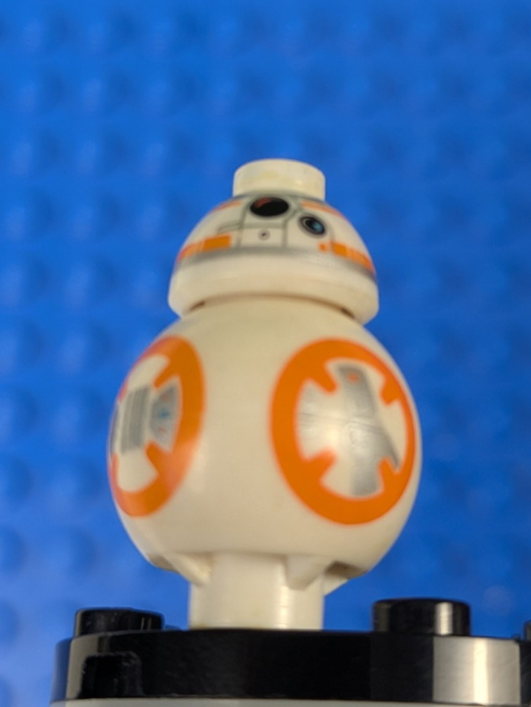 Lego Star Wars: BB-8 (Small Photoreceptor) sw0661 Set 75105