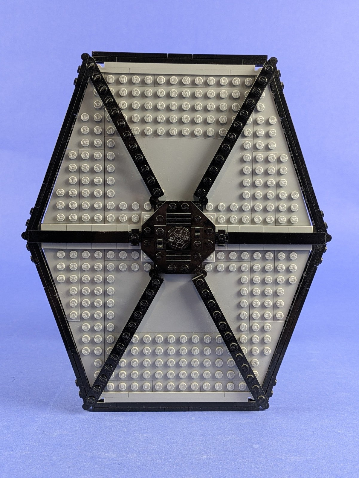 LEGO Star Wars First Order Special Forces TIE Fighter 75101 Incomplete Pre-Owned
