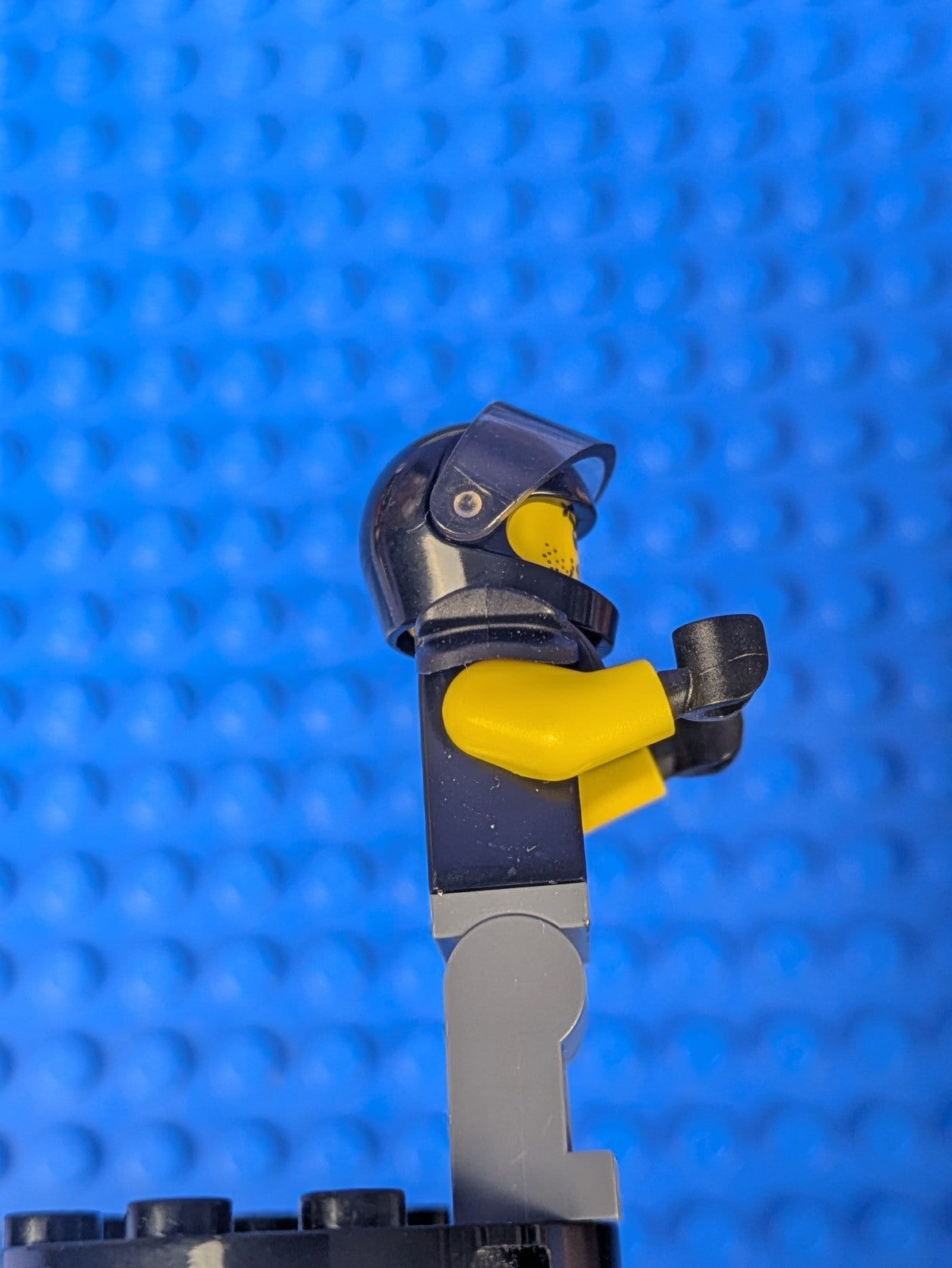 Lego NINJAGO: Sons of Garmadon: Skip Vicious njo0395 Set 70640