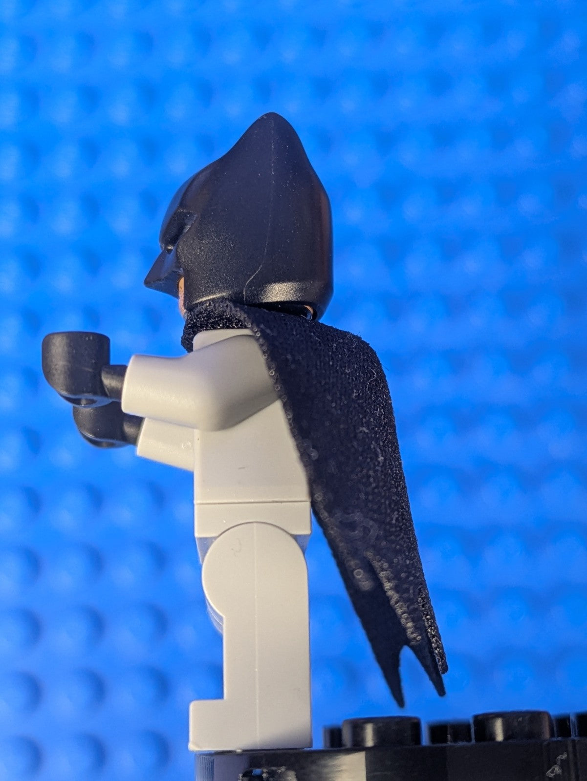 Lego Super Heroes: Batman, Medium Nougat Face sh0531 Set 76111