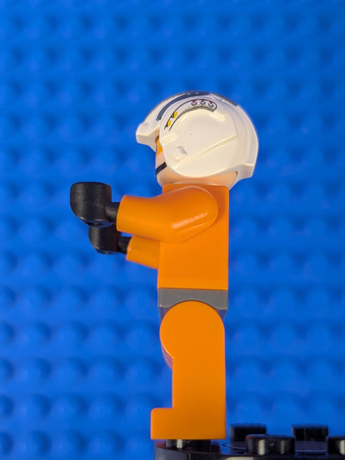 Lego Star Wars: Episode 4-6: Zev Senesca sw0260 Set 8089, 8083