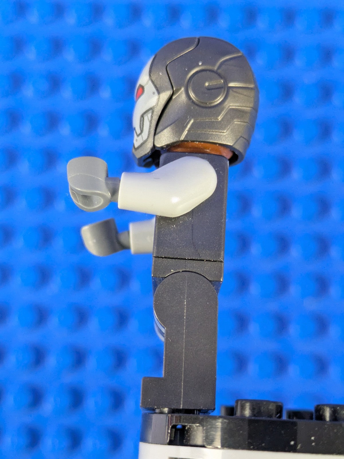Lego Super Heroes: The Infinity Saga: War Machine sh0944 Set 76277