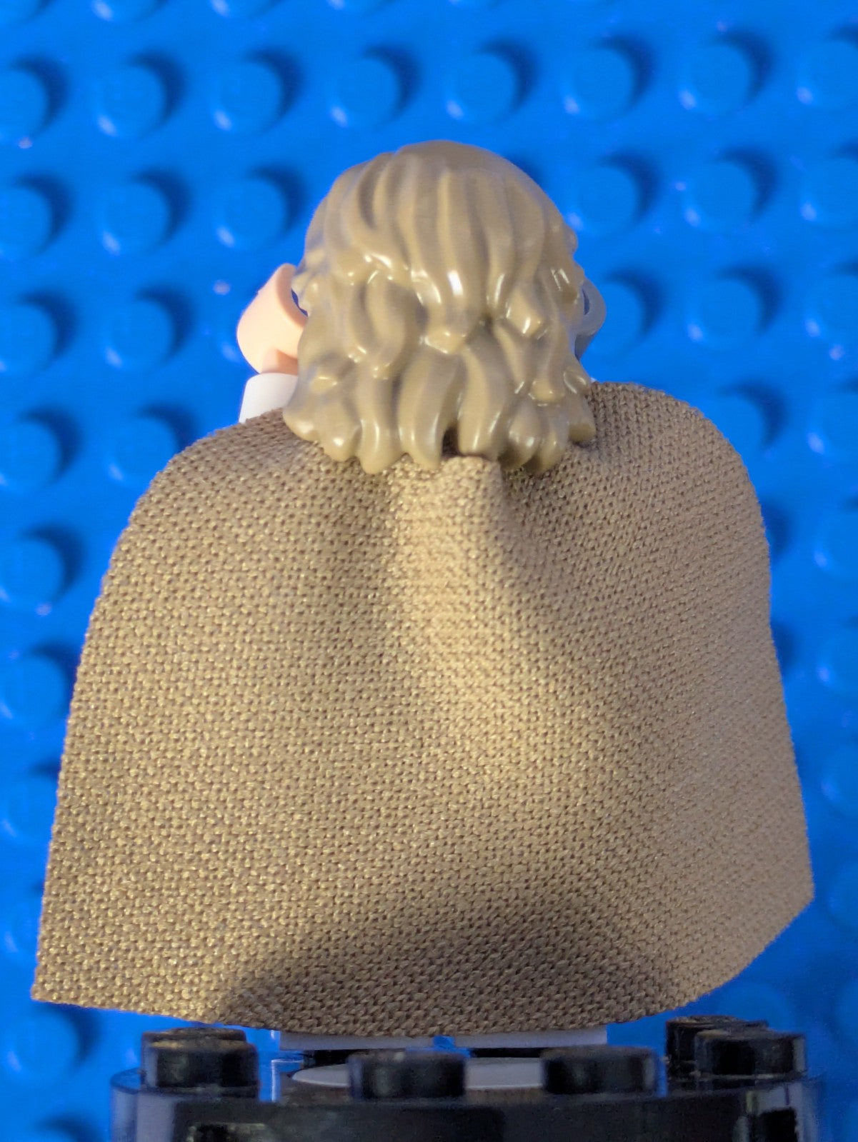 Lego Star Wars: Episode 8: Luke Skywalker, Old sw0887 Set 75200