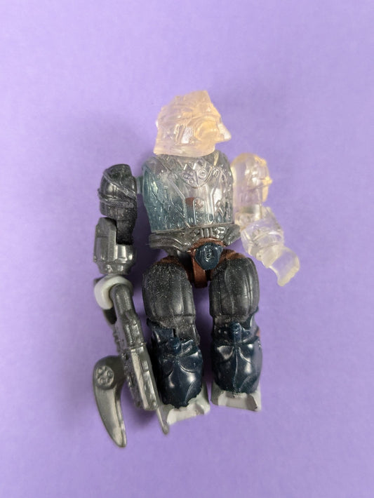 HALO Mega Bloks Construx Covenant Brute Stalker Camouflage 97433 Alpha Series
