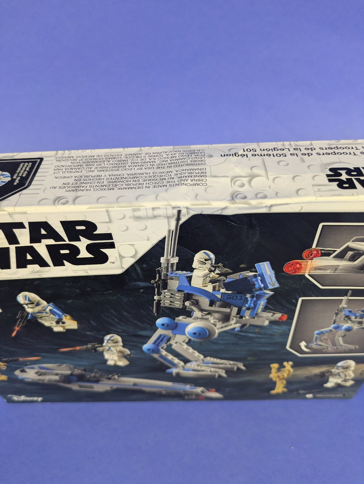 Lego Star Wars: 501st Legion Clone Troopers 75280 - BRAND NEW!