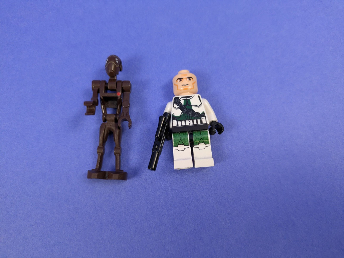 LEGO Star Wars Brickmaster: Battle for the Stolen Crystals b13sw05 Pre-Owned