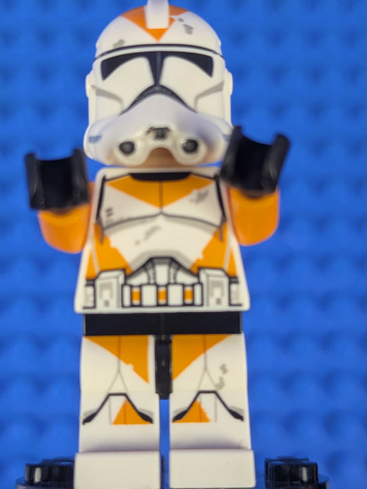 Lego Star Wars: Clone Trooper, 212th Attack Battalion sw0522 Set 75036