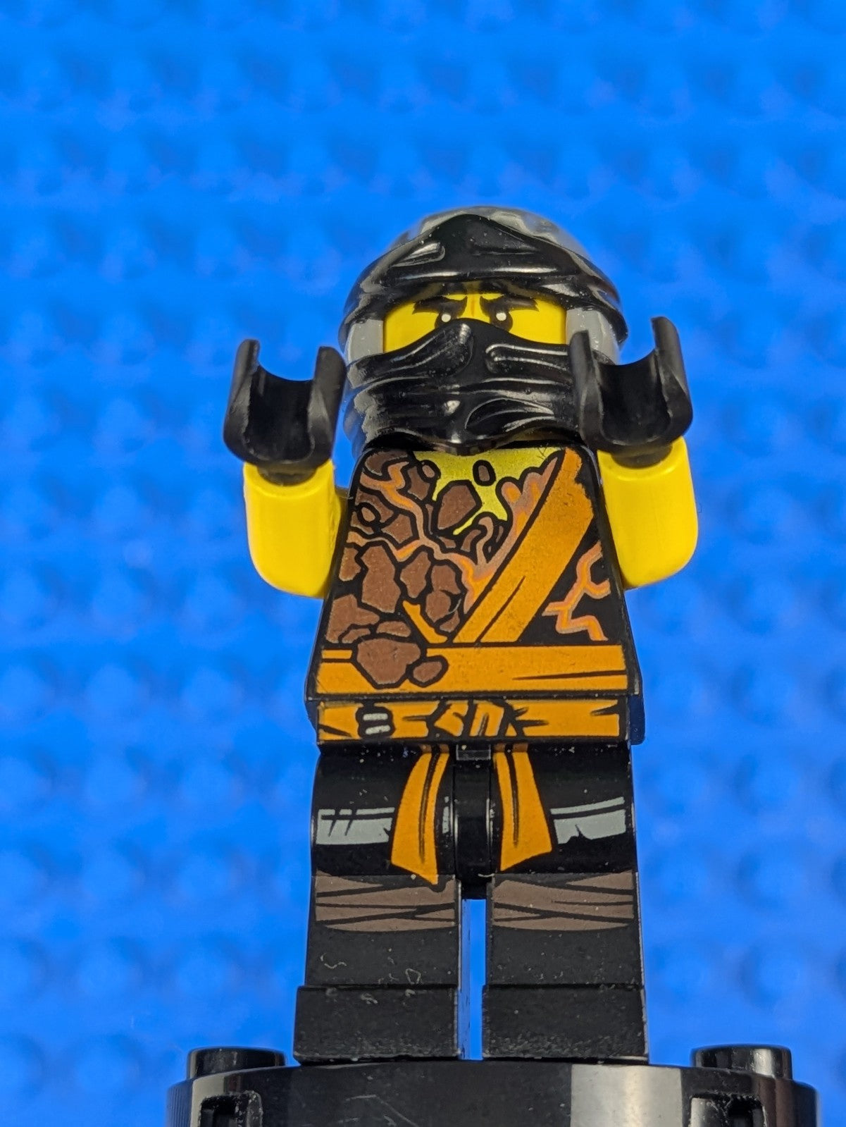 Lego NINJAGO: Cole, Zane, Kai, Lloyd (4X Bundle) Set 70670