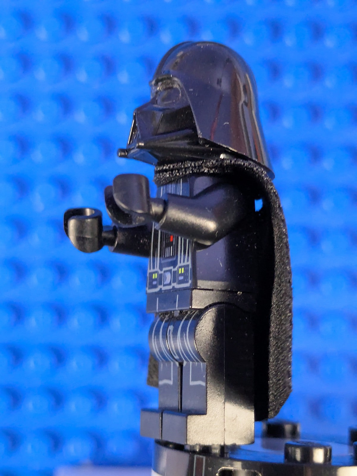 Lego Star Wars: Rebels: Darth Vader (White Head, Rebels) sw0744 Set 75150