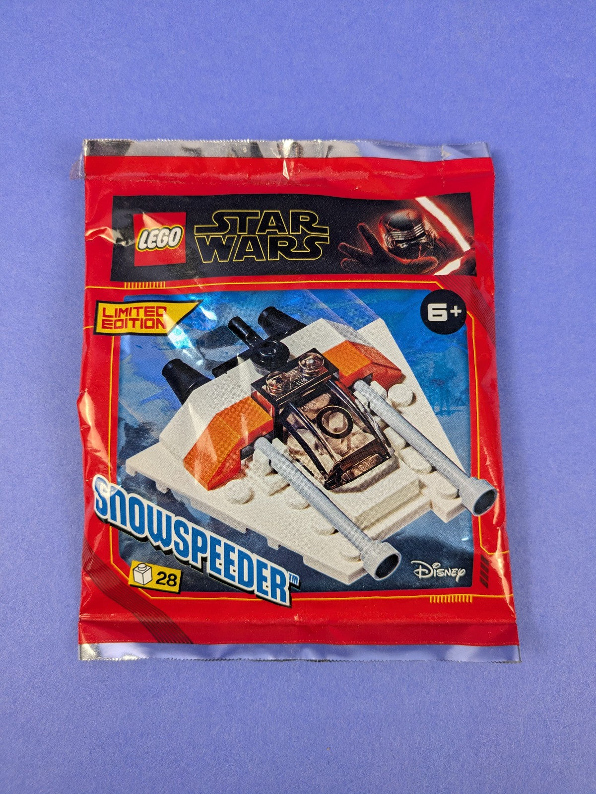 LEGO Star Wars Snowspeeder - Mini foil pack #2 912055