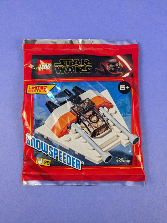 LEGO Star Wars Snowspeeder - Mini foil pack #2 912055