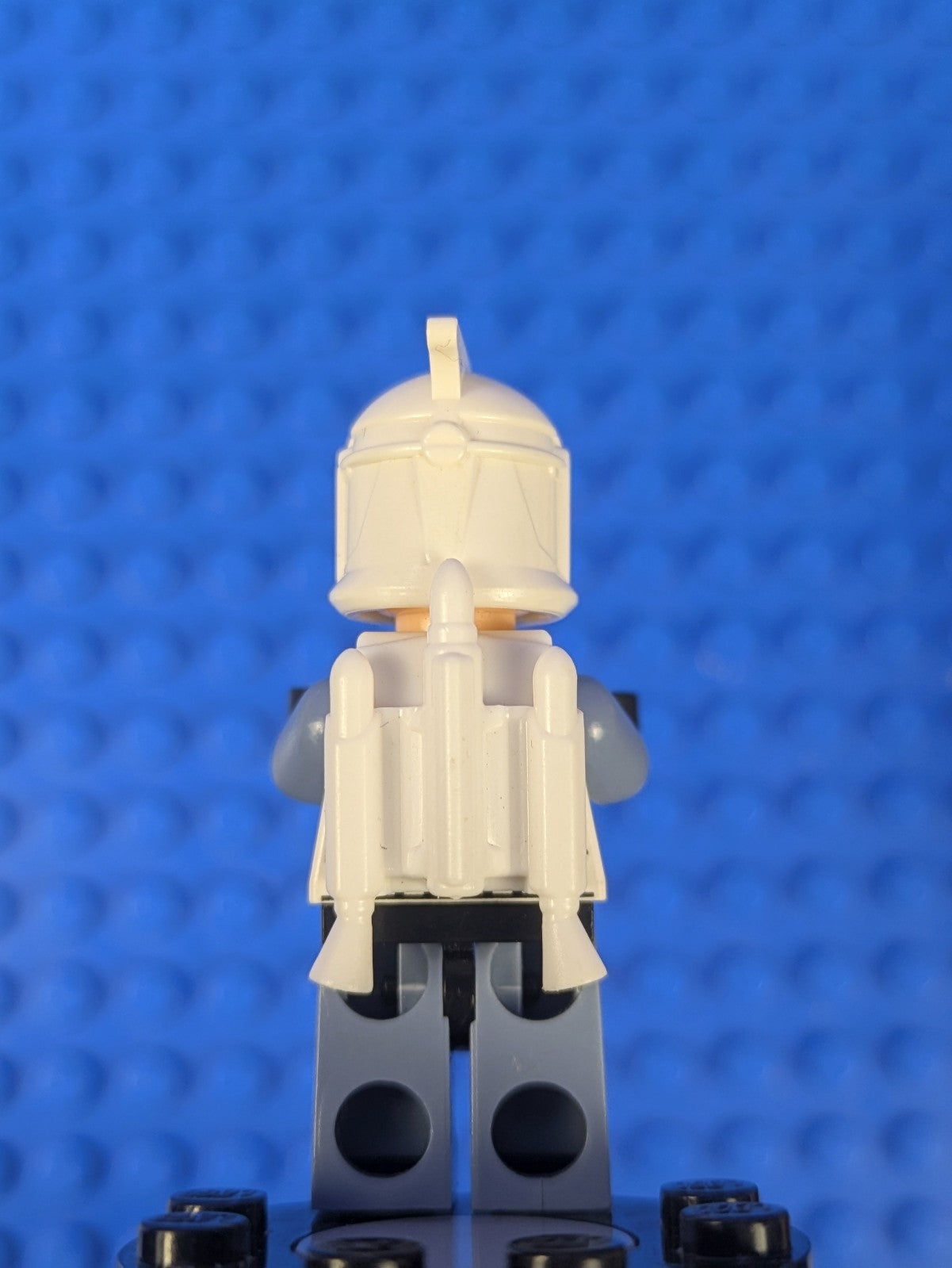 Lego Star Wars: Phase 1 Wolfpack Clone Trooper, 104th Legion Set 7964