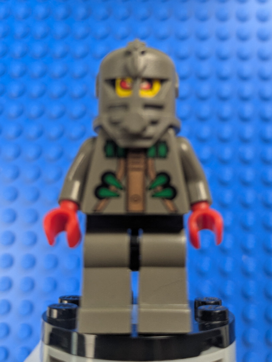 Lego Aquazone: Stingrays: Raven Ray aqu012a Set 6180