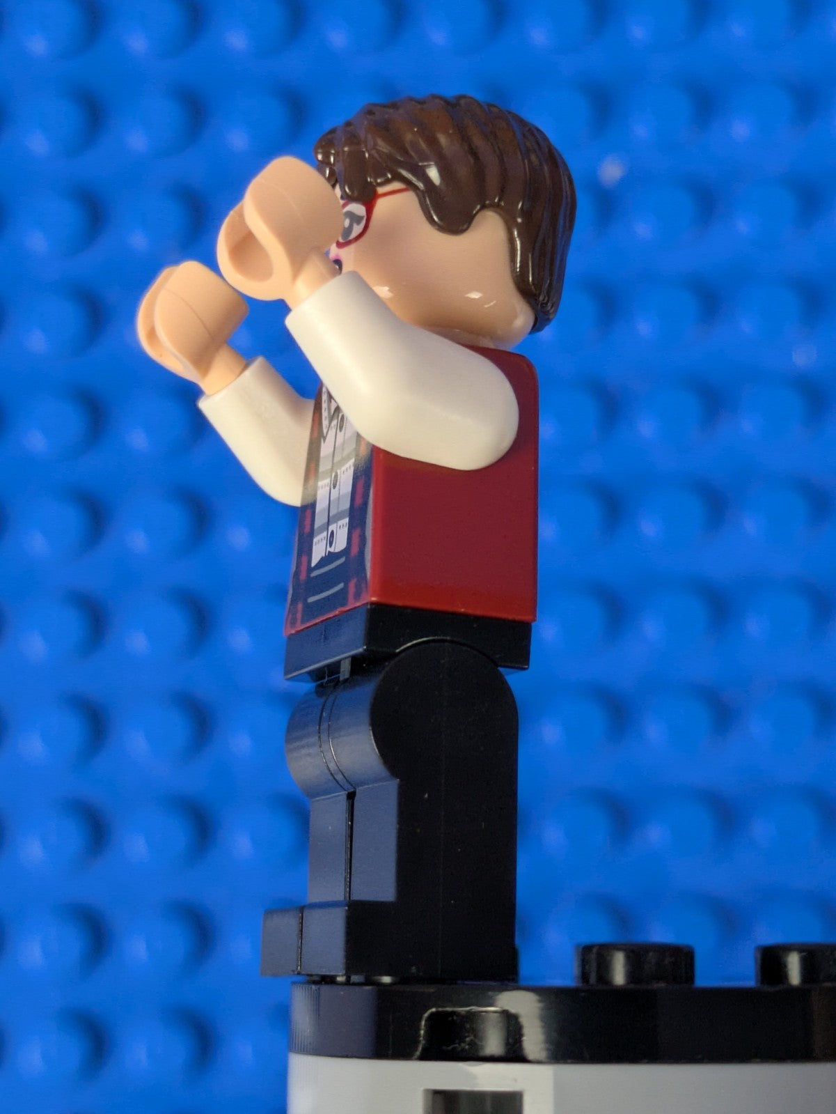 Lego Ghostbusters: Janine Melnitz gb007 Set 75827