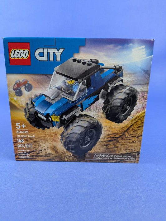 LEGO City Monster Truck 60402