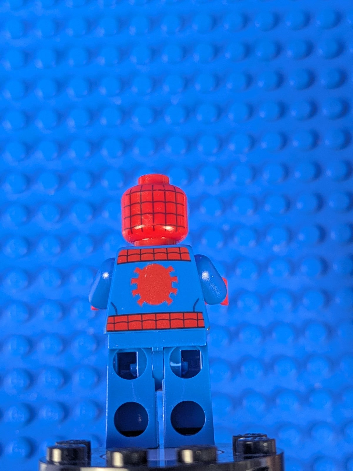 Lego Super Heroes: Spider-Man - Black Web Pattern (3X Bundle) sh0038 Set 6873