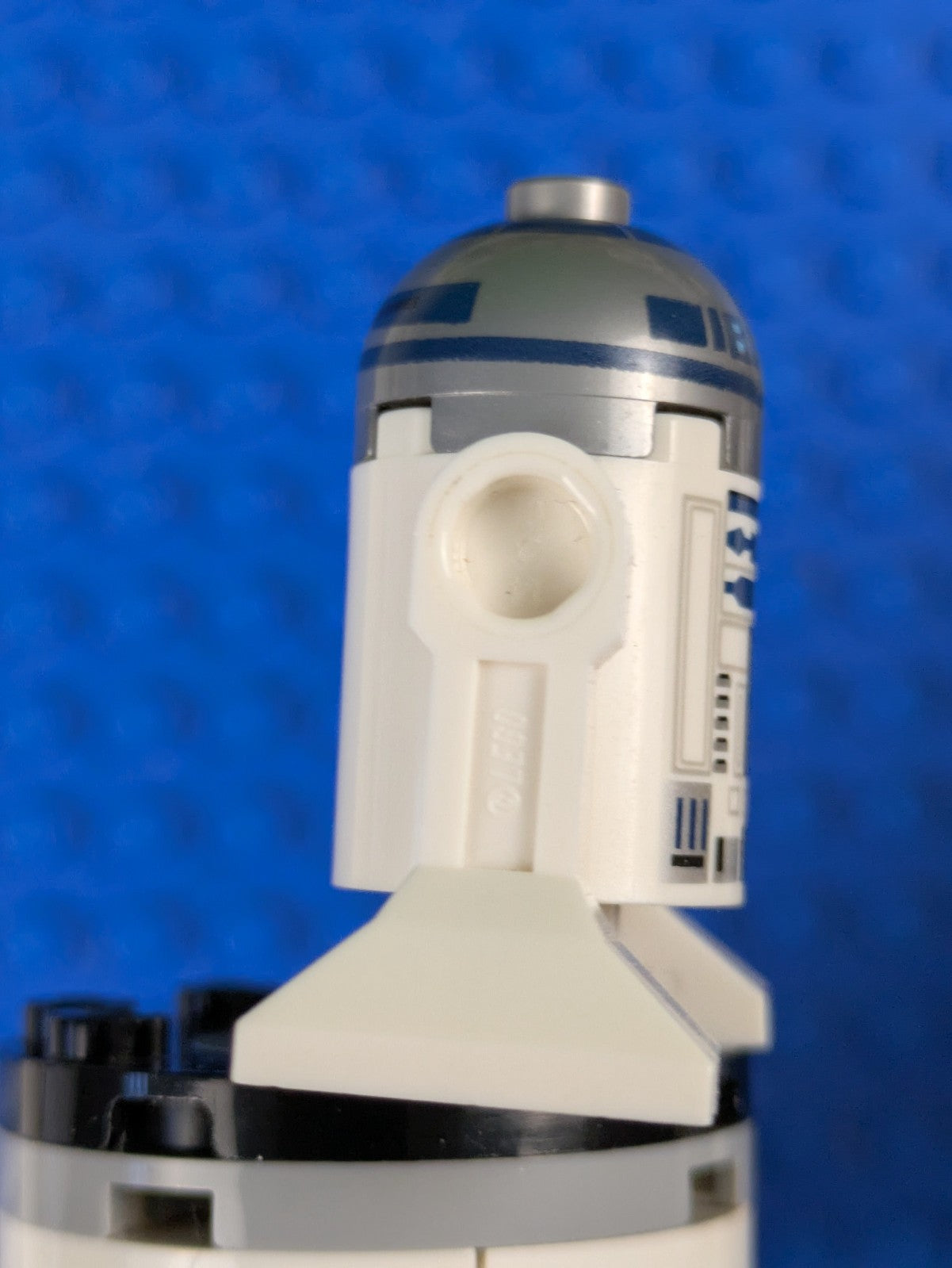 Lego Star Wars: R2-D2 - Astromech Droid Set sw0527a Sets 75059, 75168