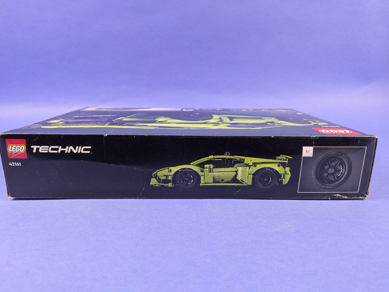 LEGO Technic Lamborghini Huracán Tecnica 42161