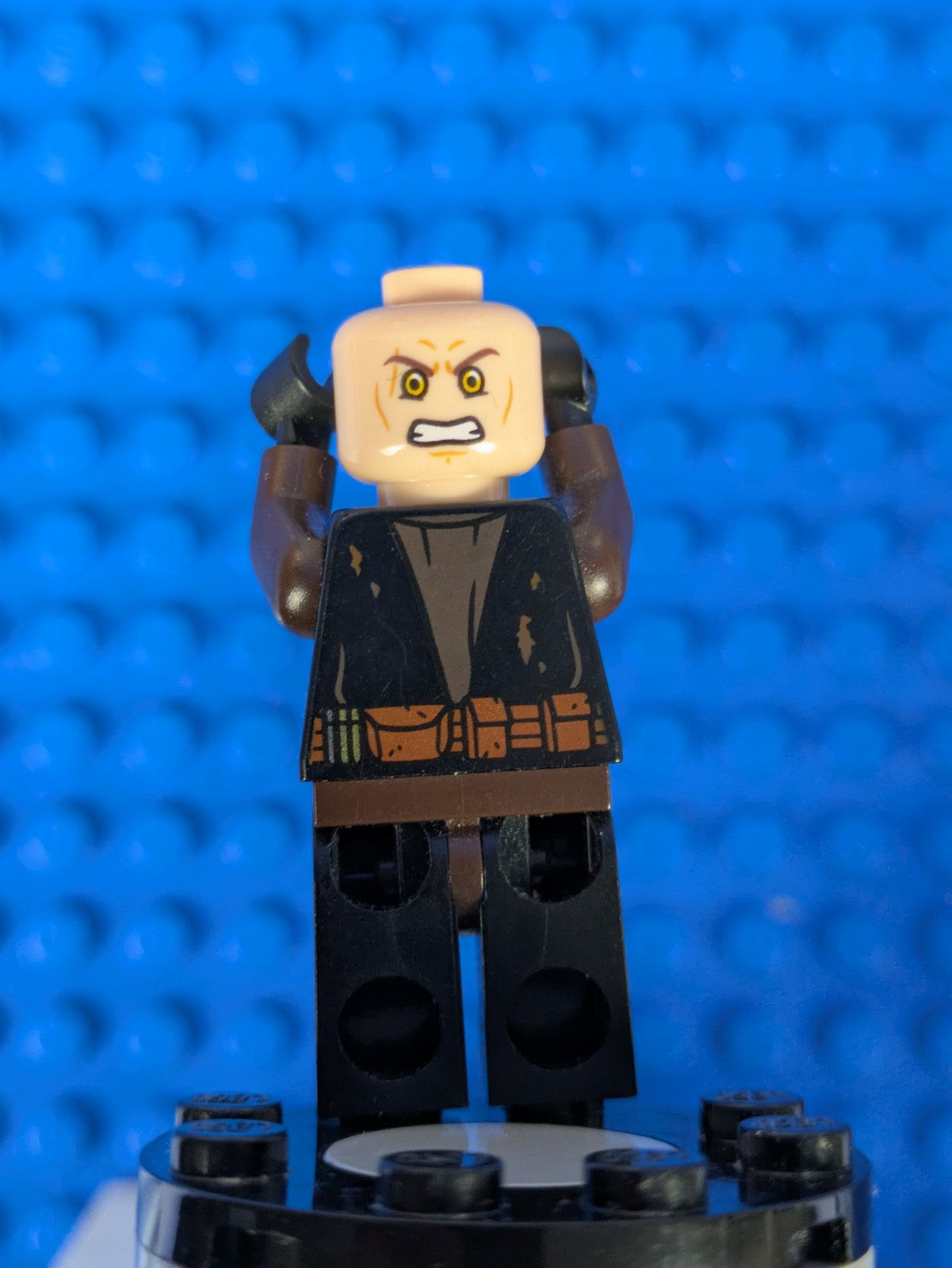 Lego Star Wars: Anakin Skywalker (Dirt Stains) sw1083 Set 75269