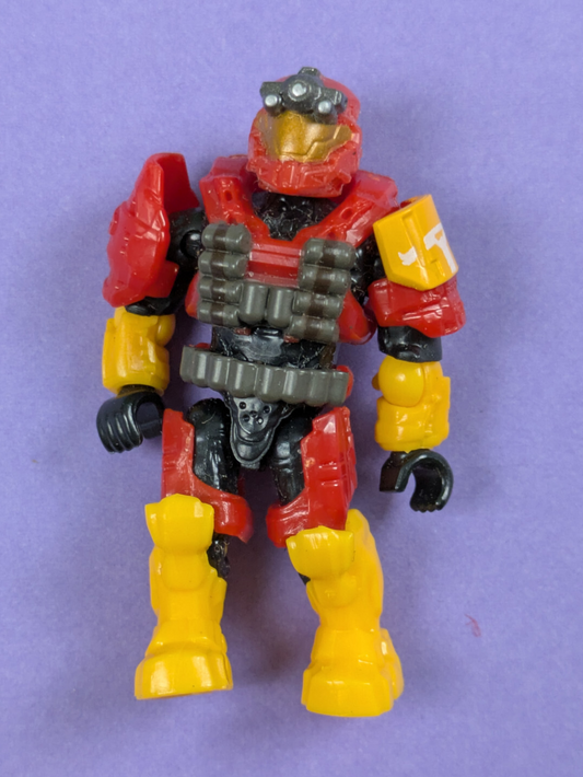 HALO Mega Bloks Construx Spartan Operator GLB58 Spartan 11